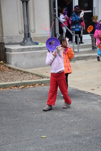 Leal Halloween Parade